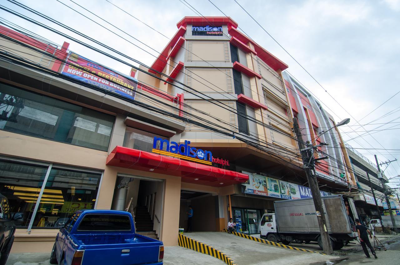 Madison Hotel Phl Iloilo Extérieur photo